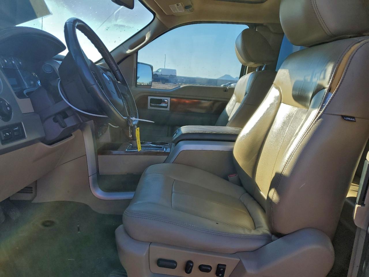 Lot #3316017764 2010 FORD F150 SUPER