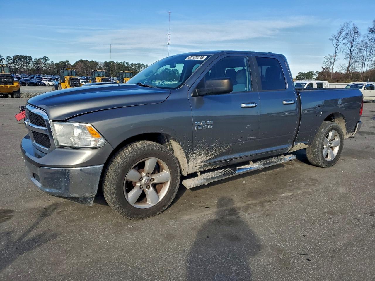 RAM 1500 SLT