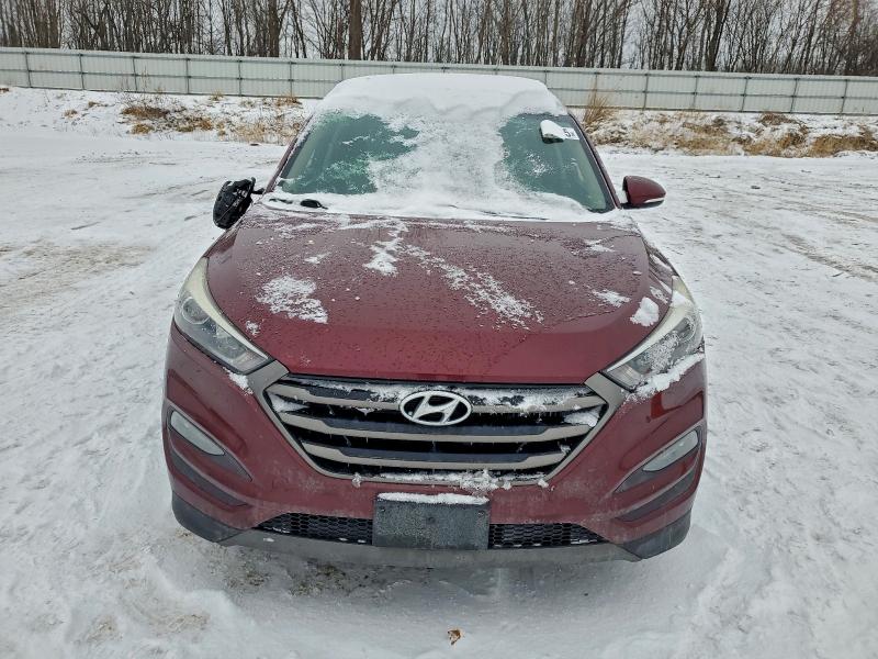 2016 HYUNDAI TUCSON LIM #3309438976