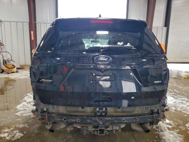 2017 FORD EXPLORER S #3303978719