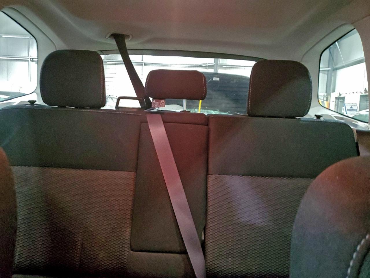 SUBARU FORESTER 2.5I PREMIUM