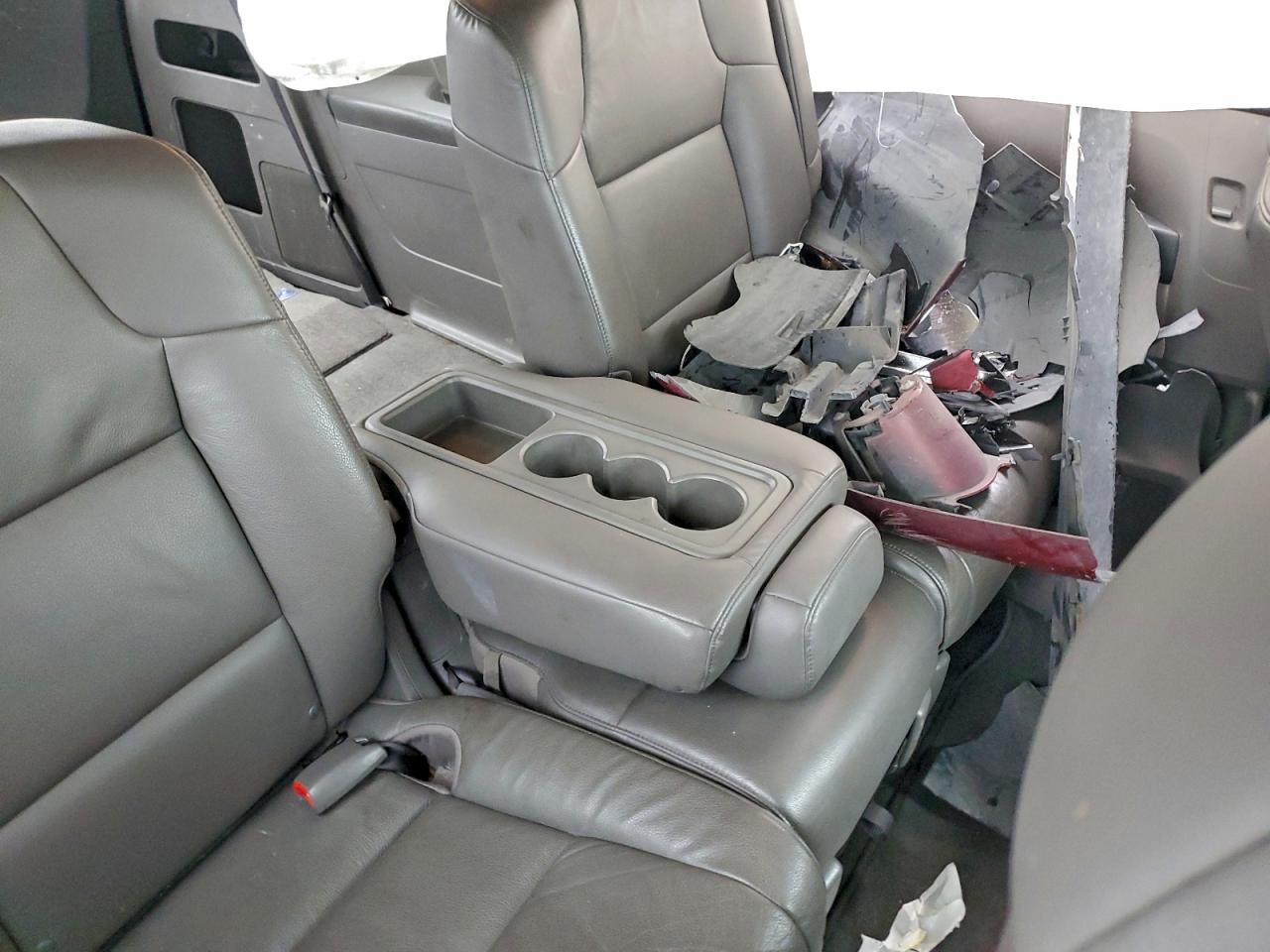 Lot #3311655286 2012 HONDA ODYSSEY EX