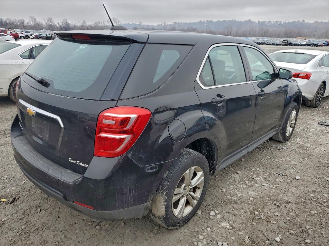 CHEVROLET EQUINOX LS