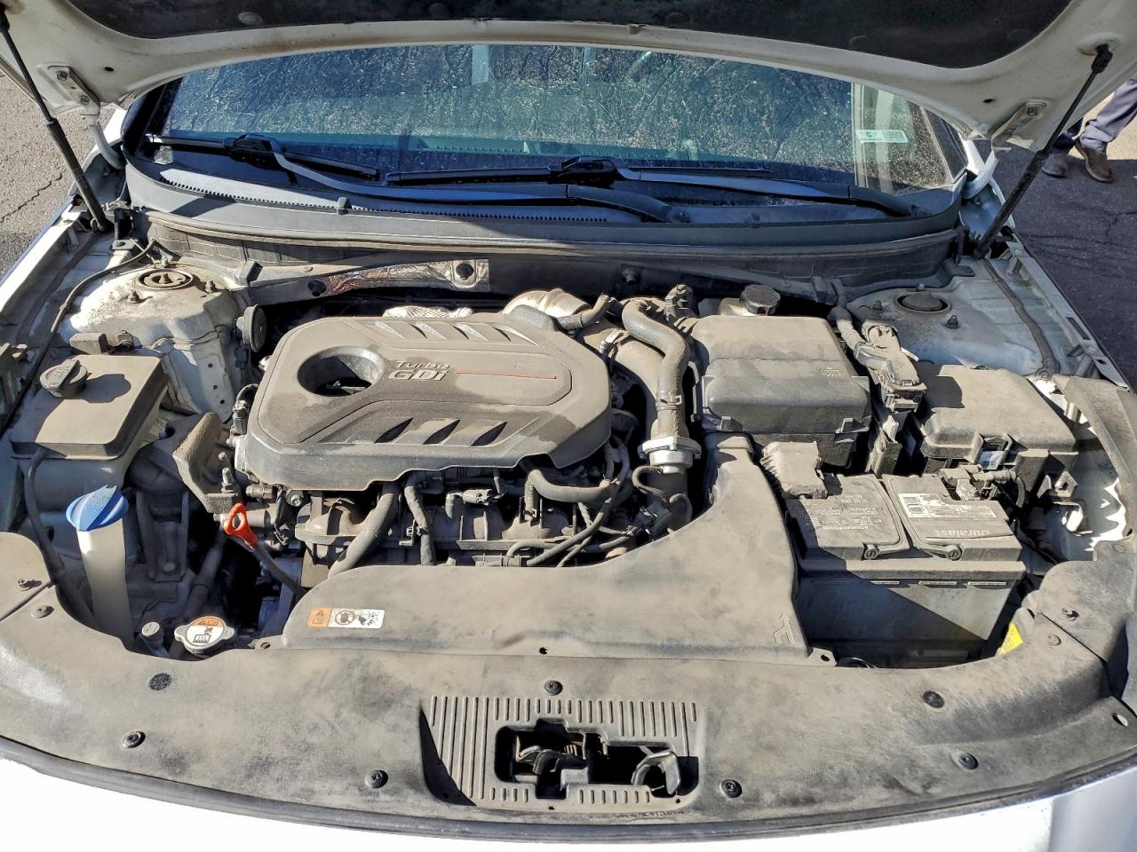 HYUNDAI SONATA SPORT