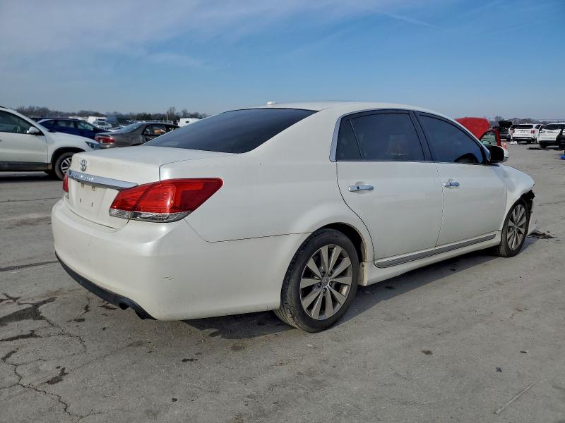2011 TOYOTA AVALON BAS #3302824925
