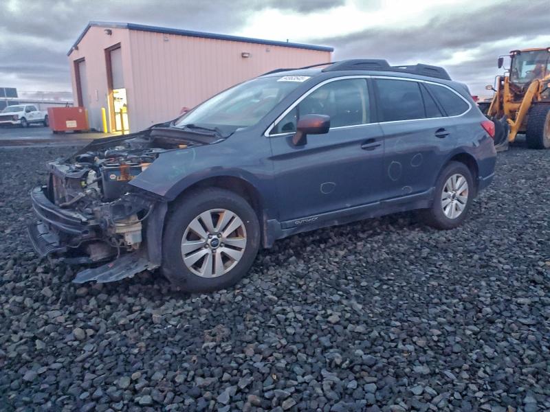 2015 SUBARU OUTBACK 2. #3311851189