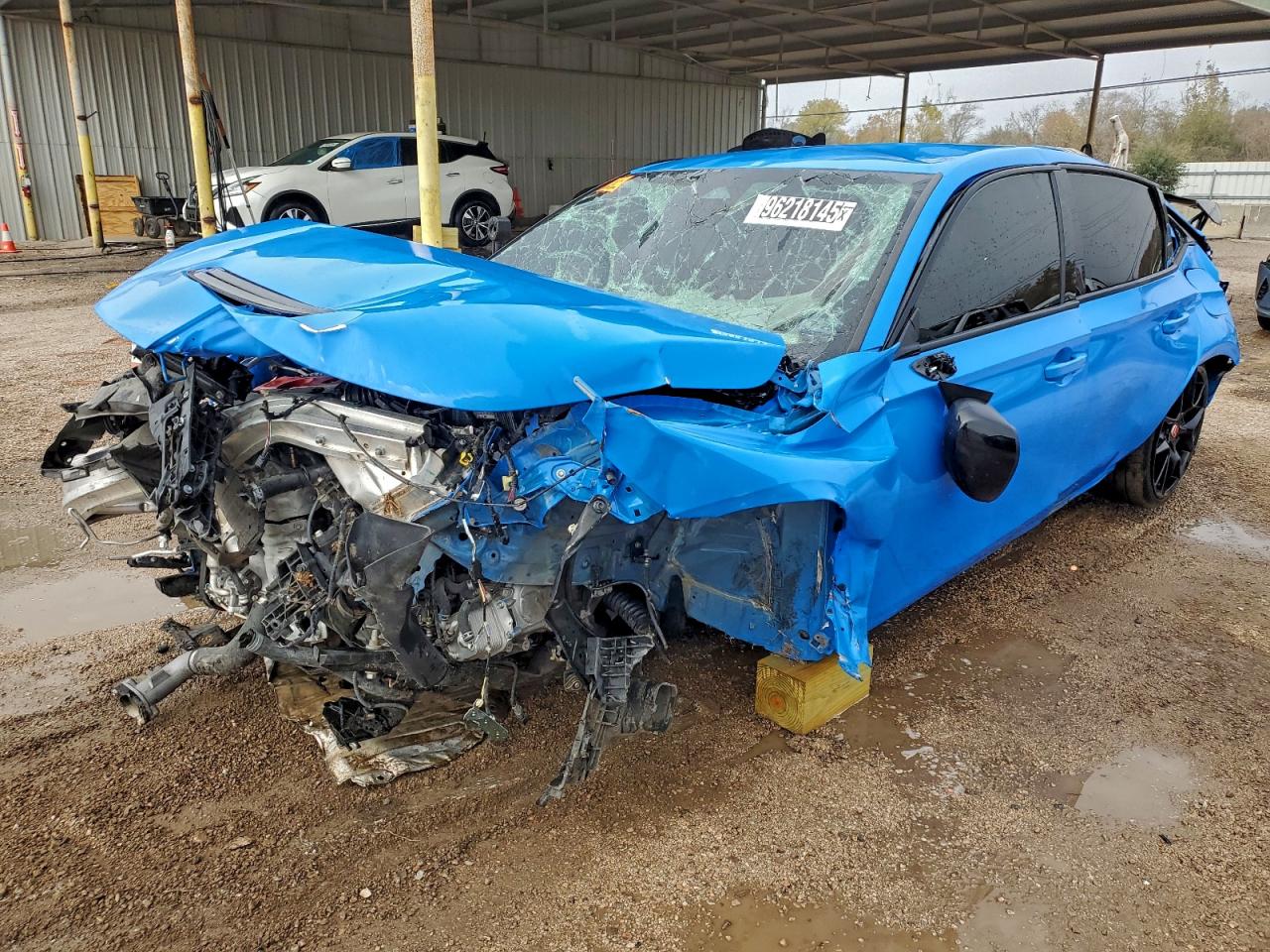 Lot #3315692722 2024 HONDA CIVIC TYPE