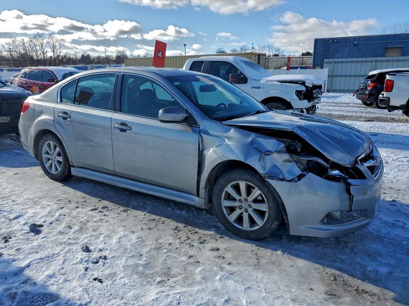 2011 SUBARU LEGACY 2.5 #3308511117