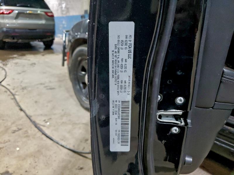 2018 DODGE CHARGER PO #3303602940