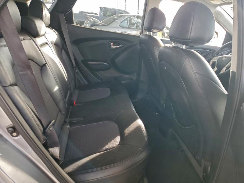 2013 HYUNDAI TUCSON GLS #3309486661