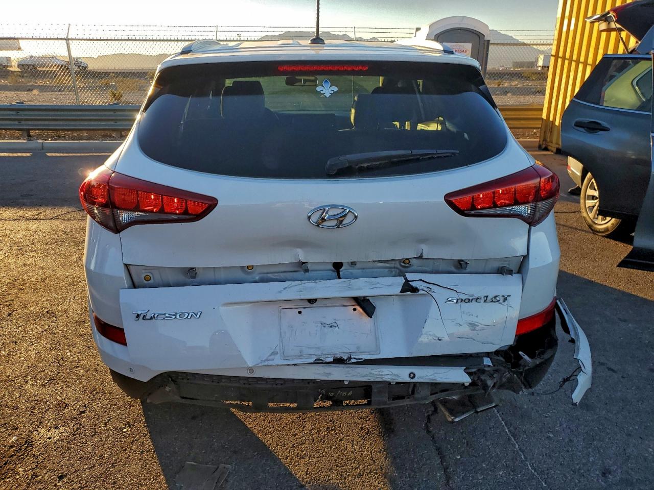 HYUNDAI TUCSON LIMITED