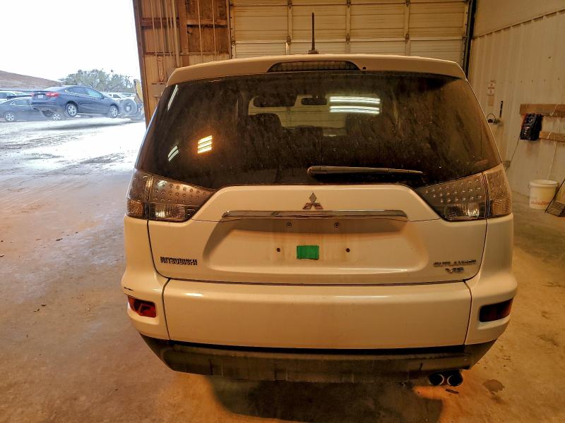 2010 MITSUBISHI OUTLANDER #3304711928
