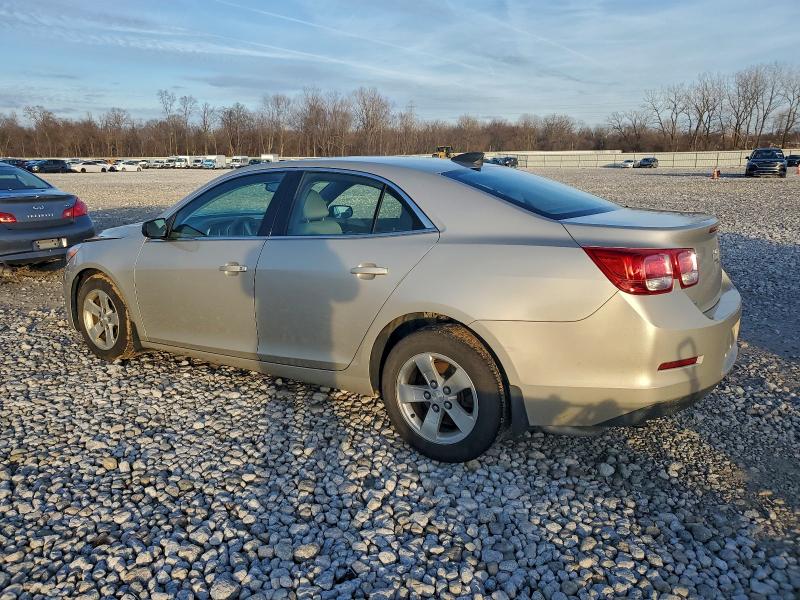 2016 CHEVROLET MALIBU LIM #3302923163