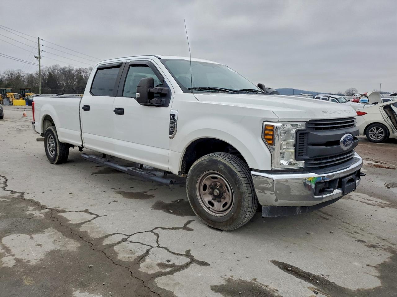 FORD F-250 SUPER DUTY