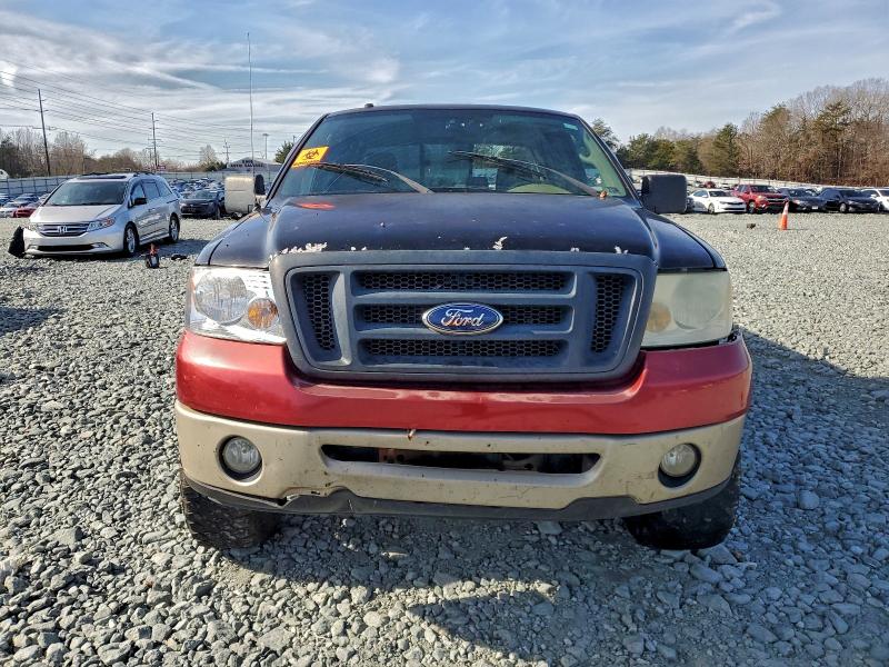 2007 FORD F150 #3301683635