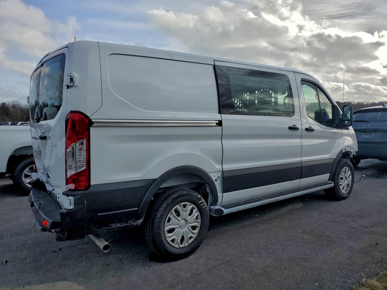 Lot #3311586849 2025 FORD TRANSIT