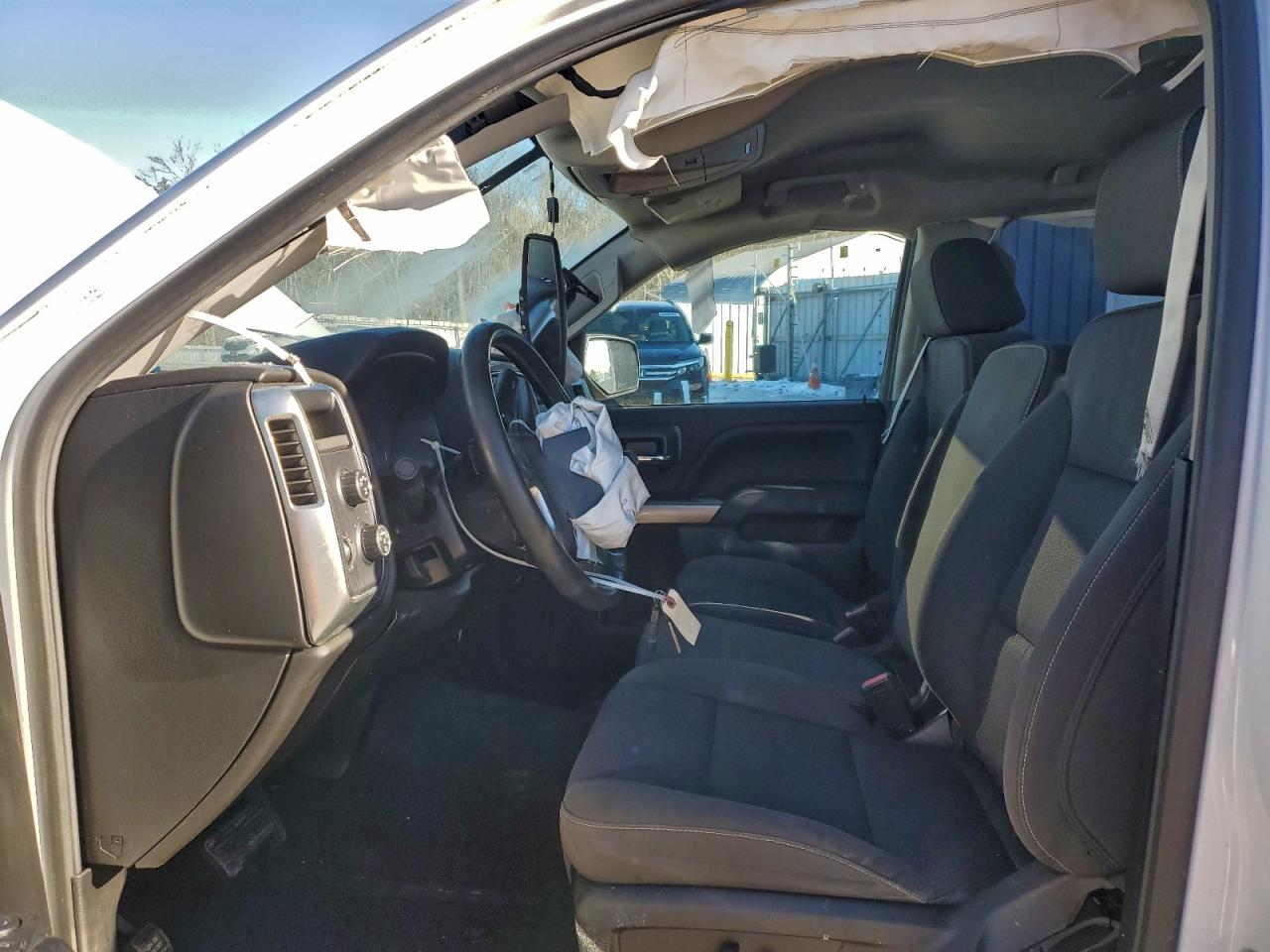 CHEVROLET SILVERADO K1500 LT