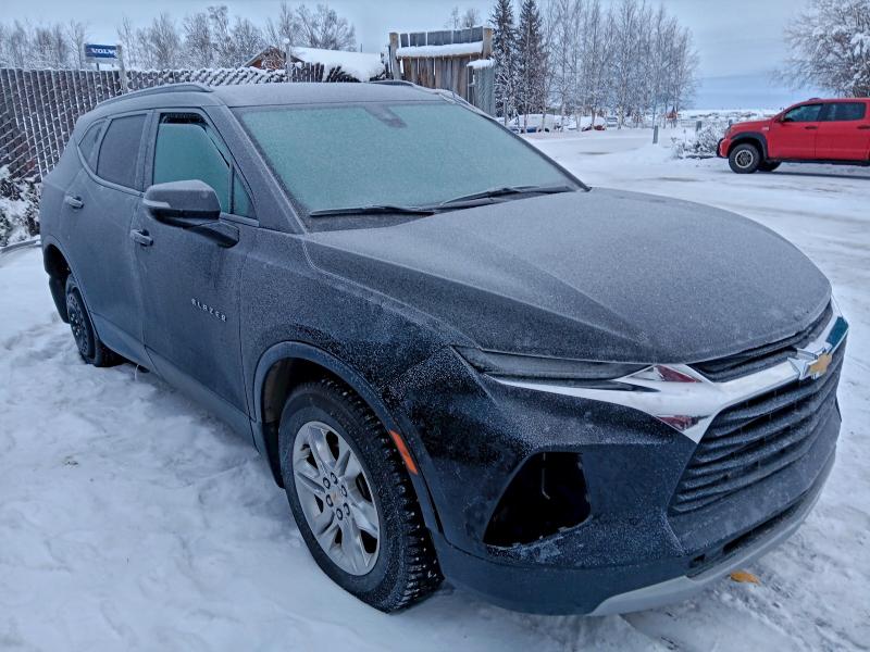 2022 CHEVROLET BLAZER 2LT #3304736915