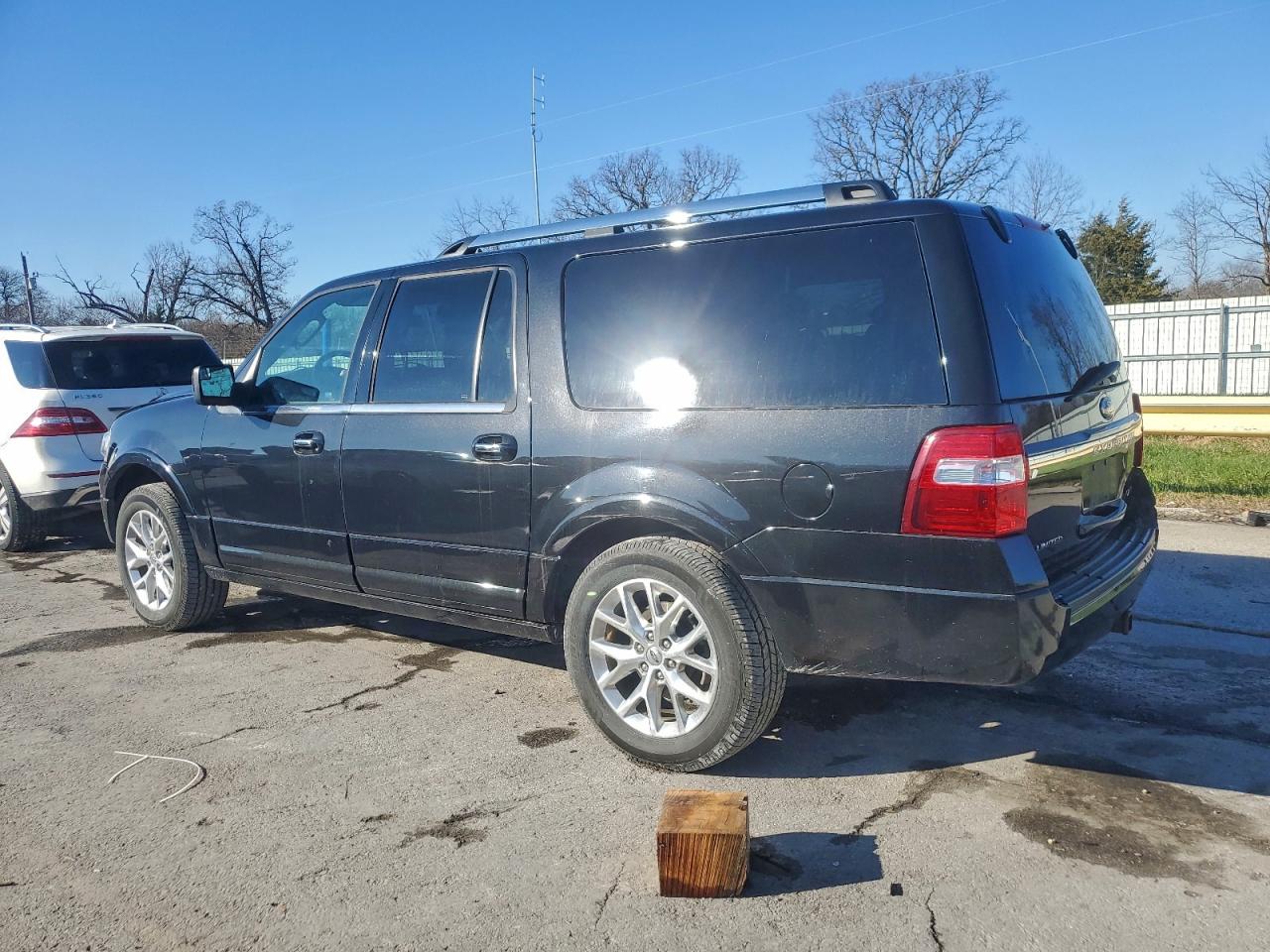 FORD EXPEDITION EL LIMITED