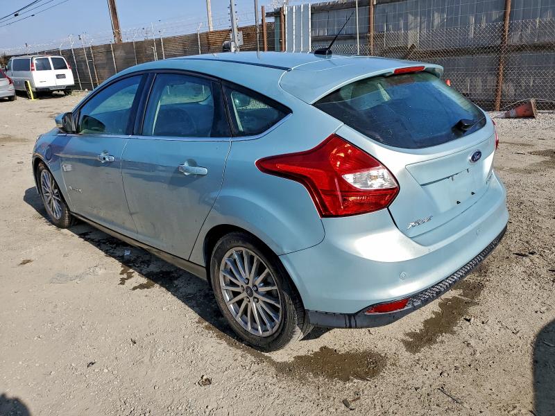2014 FORD FOCUS BEV #3304655918