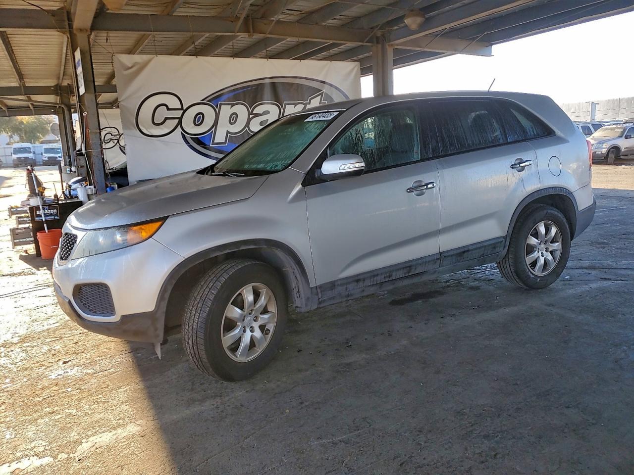 Lot #3317025071 2011 KIA SORENTO BA