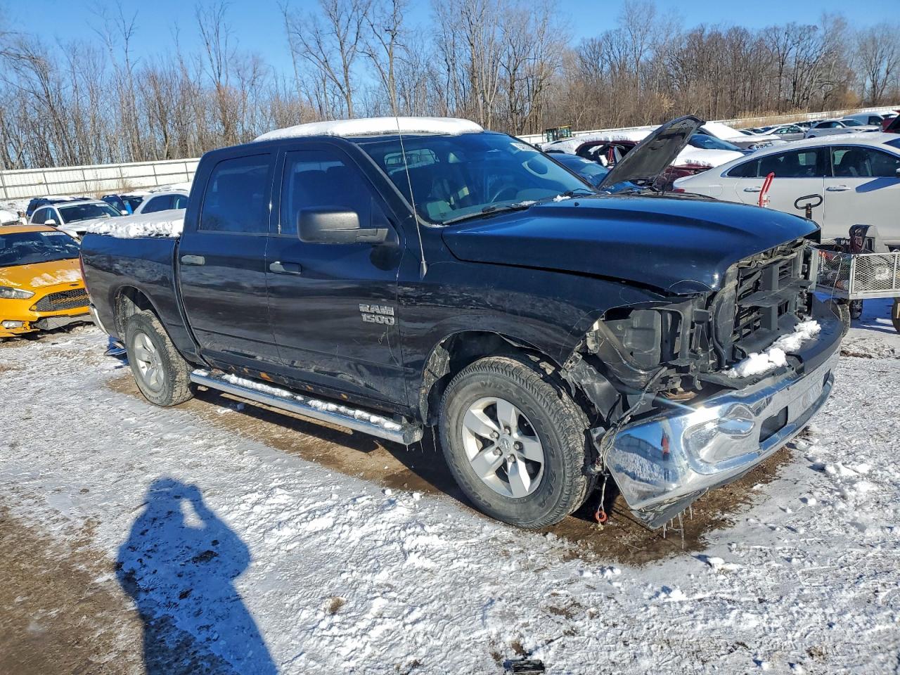 RAM 1500 ST