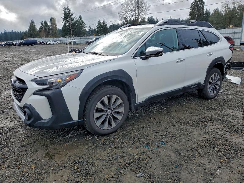 2025 SUBARU OUTBACK TO #3312301799