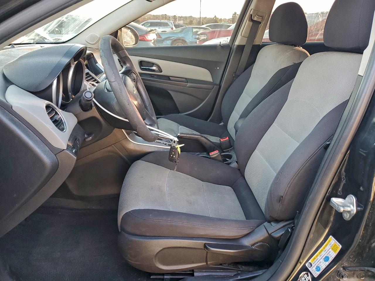 Lot #3320490174 2013 CHEVROLET CRUZE LS