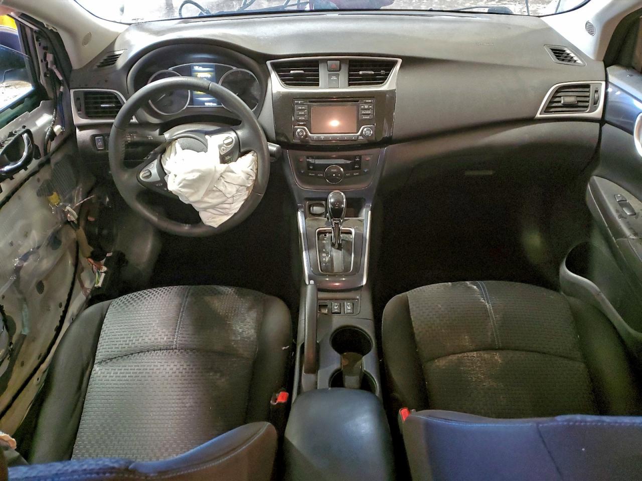NISSAN SENTRA S
