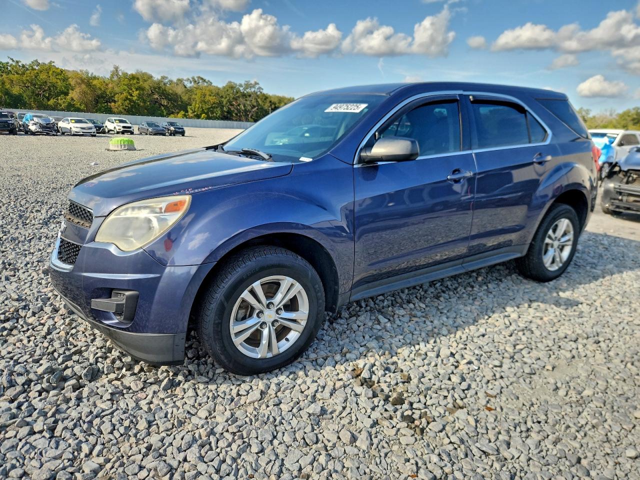 CHEVROLET EQUINOX LS