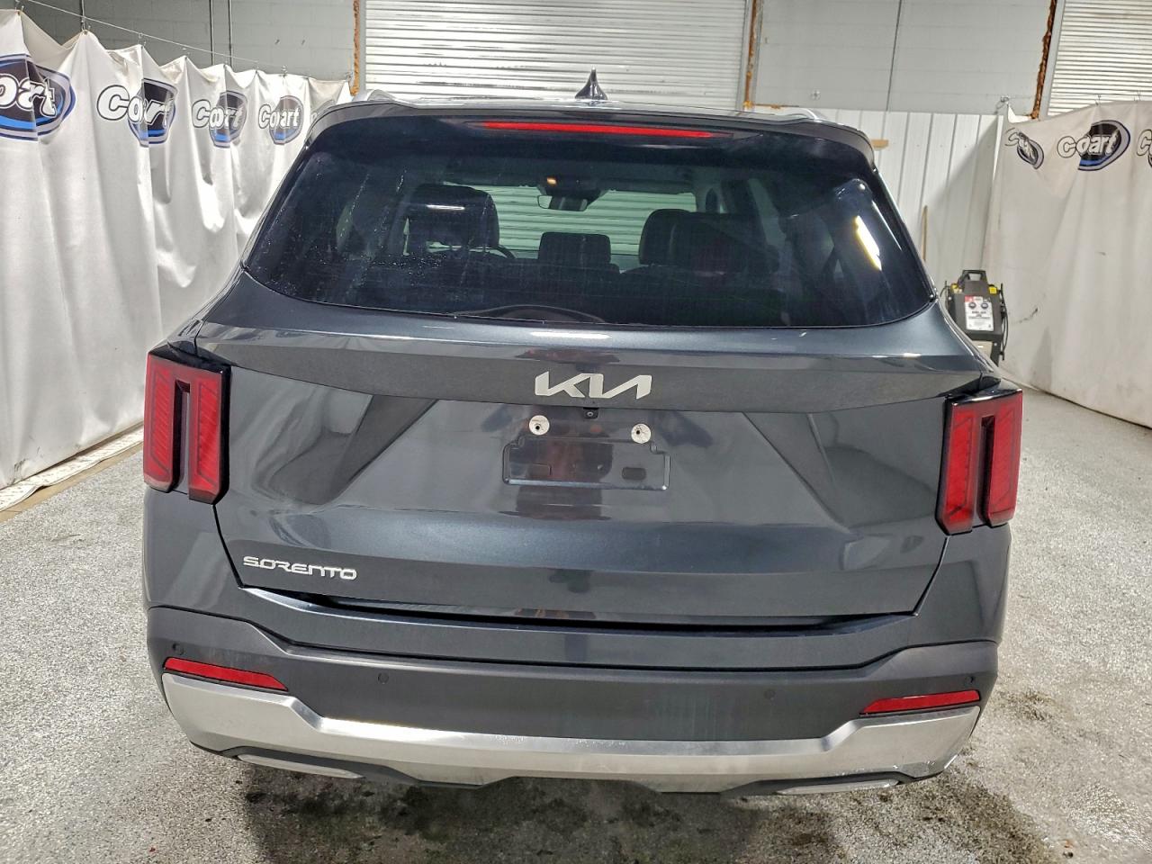 Lot #3310366976 2024 KIA SORENTO S