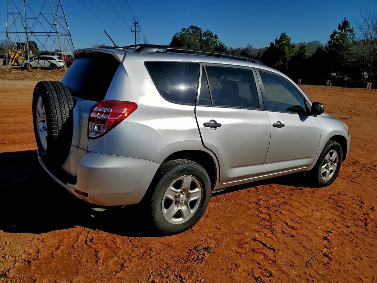 Lot #3316728404 2009 TOYOTA RAV4