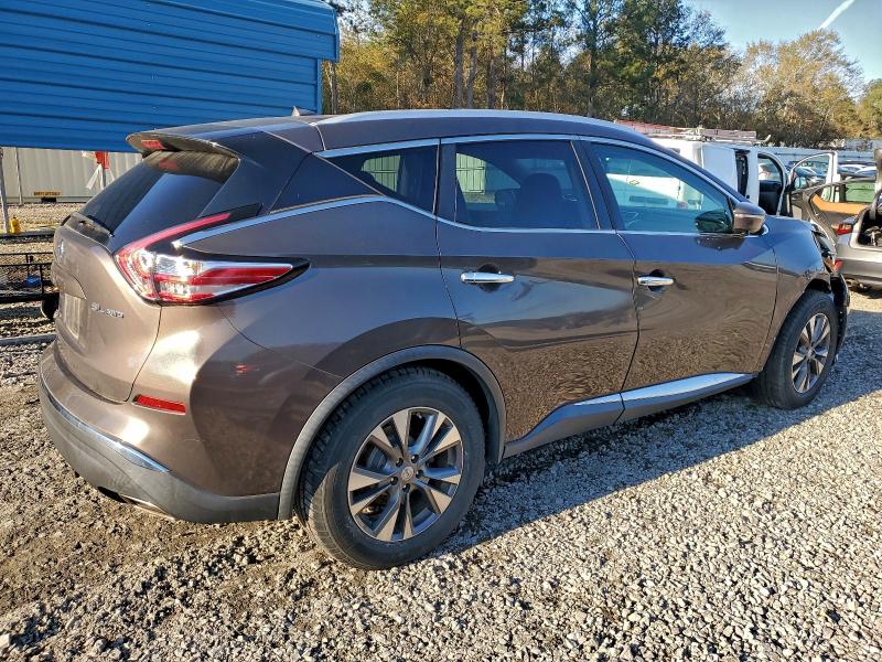 2015 NISSAN MURANO S #3309470573