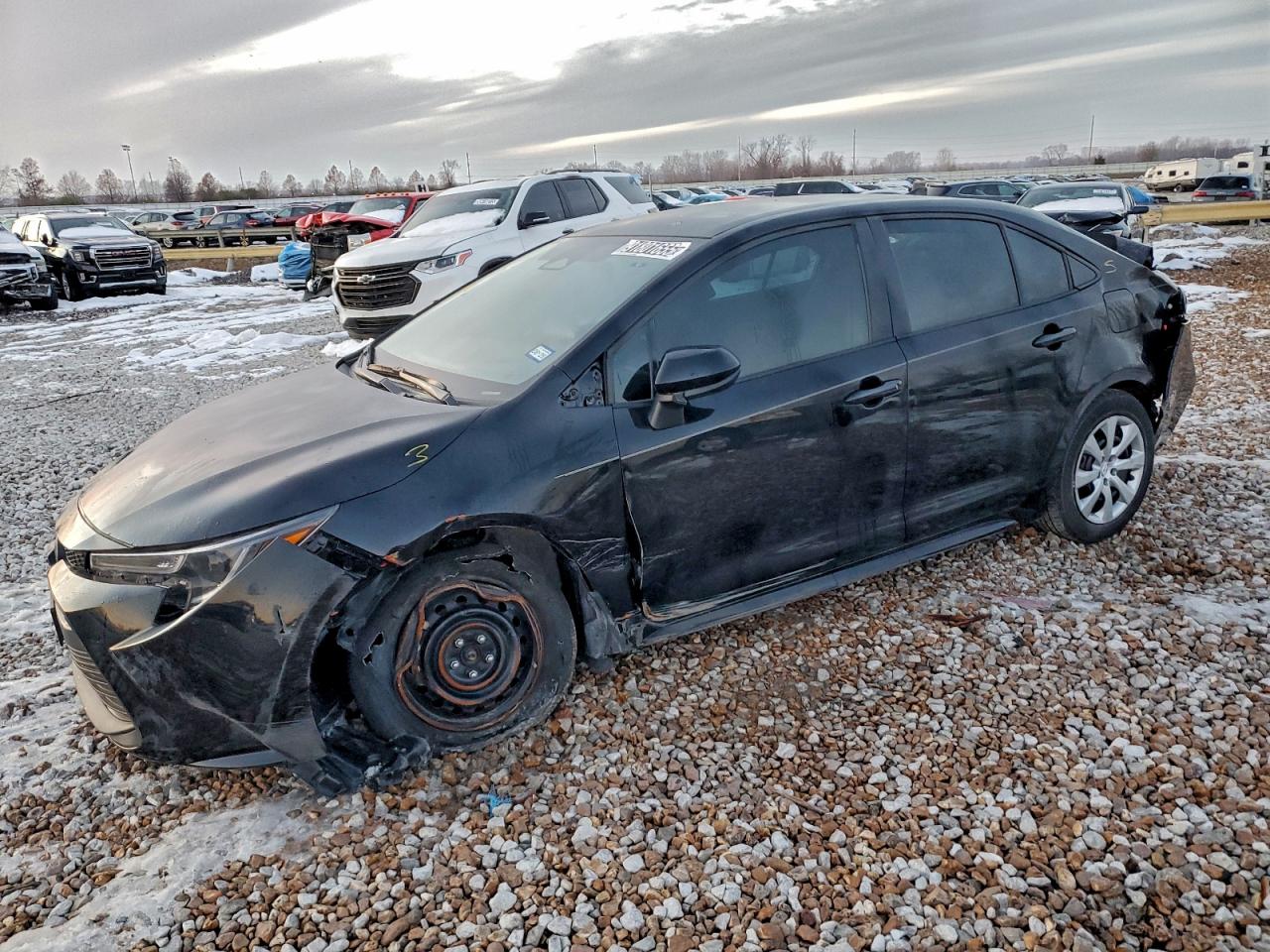 Lot #3308211152 2024 TOYOTA COROLLA LE