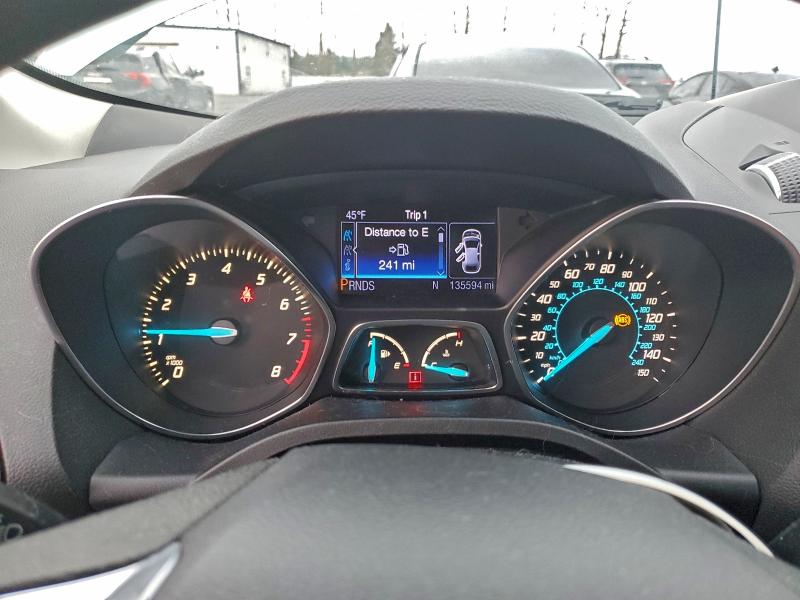 2013 FORD ESCAPE SE #3302964639