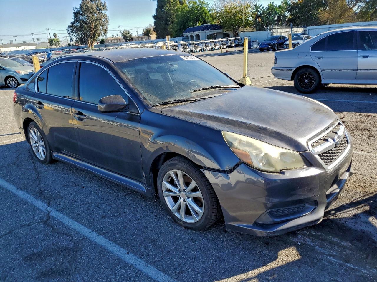 Lot #3311635255 2013 SUBARU LEGACY 2.5