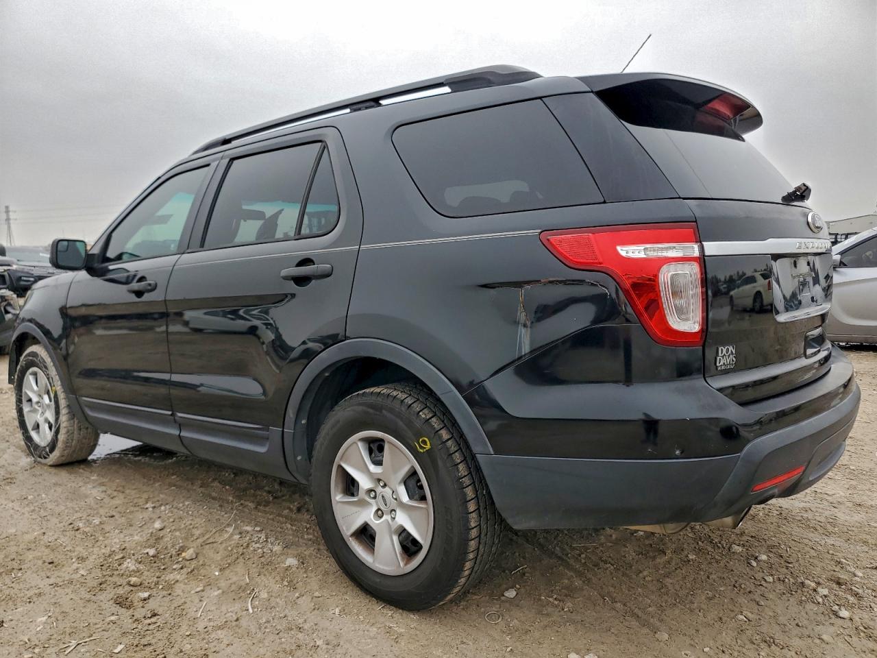 Lot #3311609241 2013 FORD EXPLORER