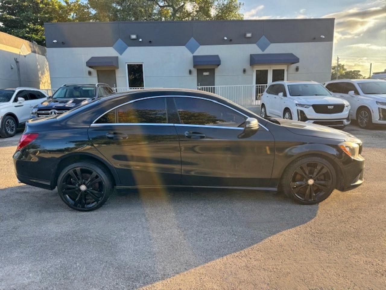 MERCEDES-BENZ CLA-CLASS 250