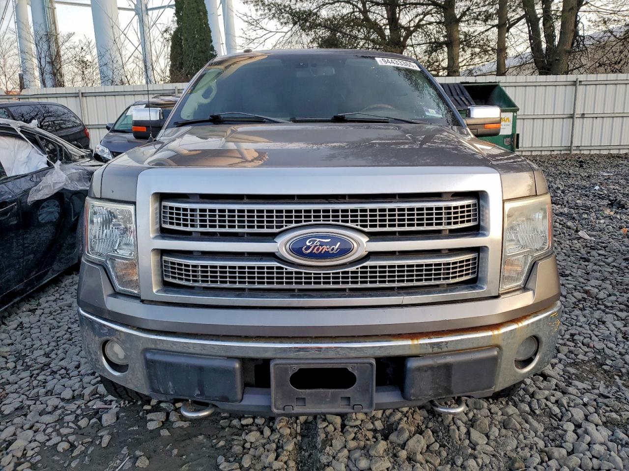Lot #3311539248 2010 FORD F150 SUPER