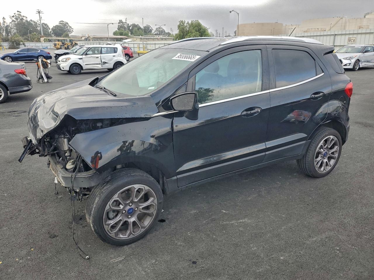 FORD ECOSPORT TITANIUM