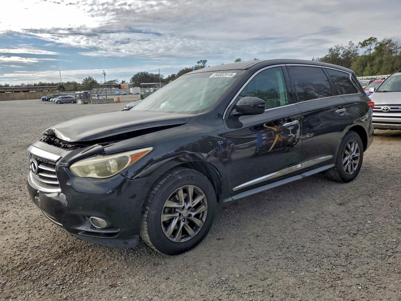 INFINITI QX60