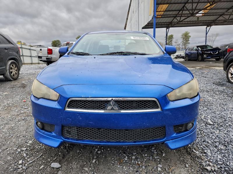 2011 MITSUBISHI LANCER GTS #3304613440