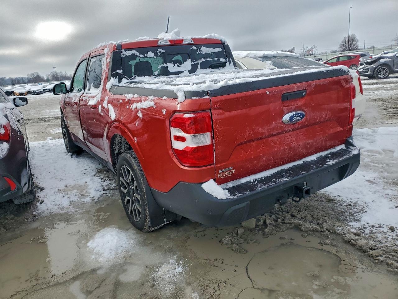 FORD MAVERICK LARIAT