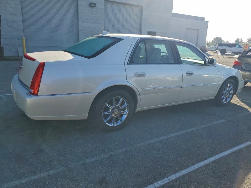 2010 CADILLAC DTS LUXURY #3303937722