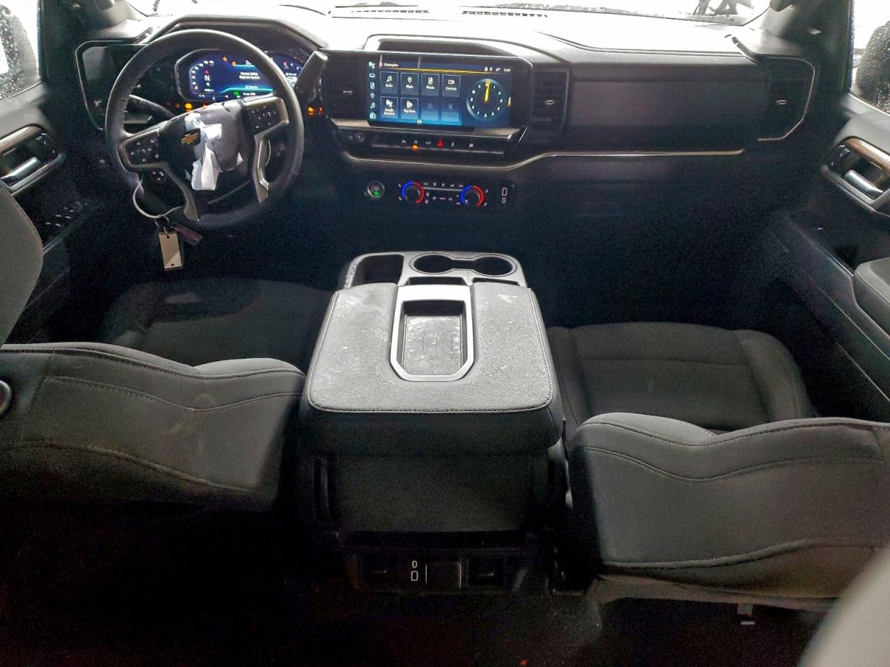 CHEVROLET SILVERADO K1500 LT