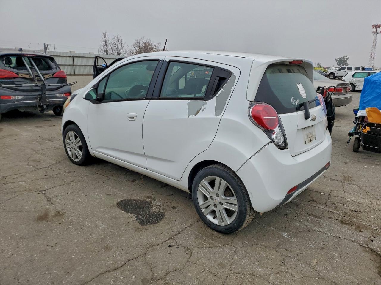 CHEVROLET SPARK LS