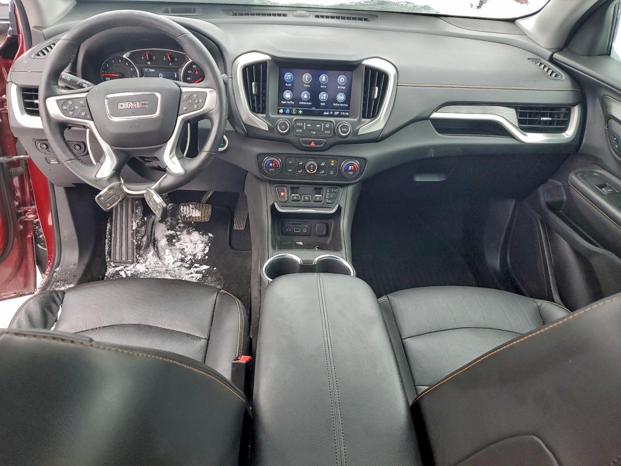 GMC TERRAIN SLT