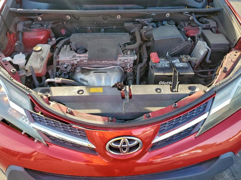 2015 TOYOTA RAV4 LE #3311684220