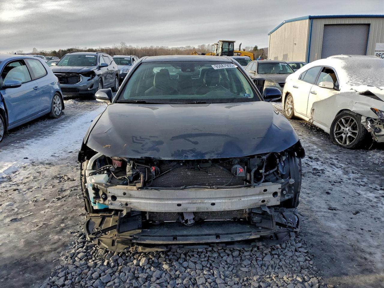 Lot #3308459322 2019 TOYOTA CAMRY L