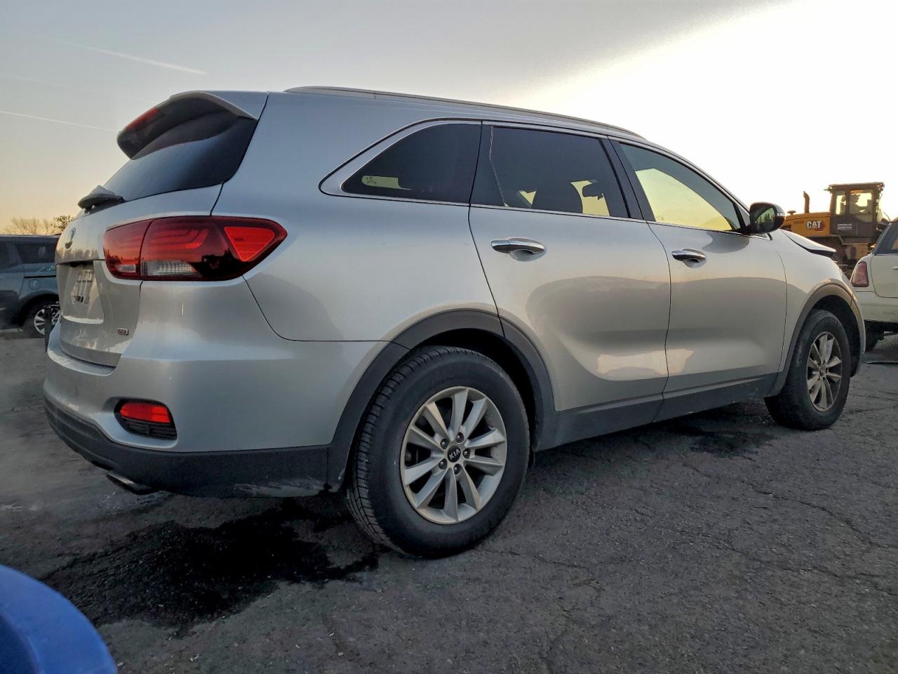 Lot #3311622245 2019 KIA SORENTO L